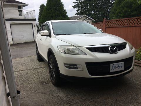 2009 Mazda CX-9 “Betty”