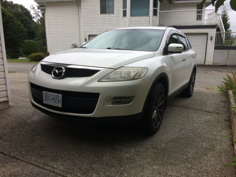 2009 Mazda CX-9 “Betty”