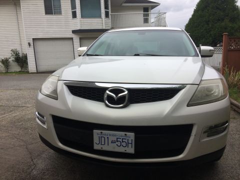 2009 Mazda CX-9 “Betty”
