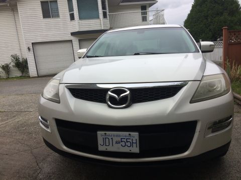 2009 Mazda CX-9 “Betty”
