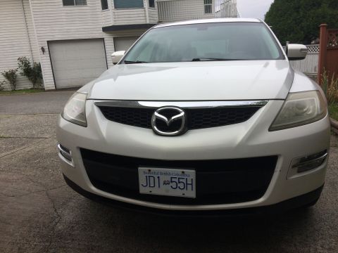 2009 Mazda CX-9 “Betty”
