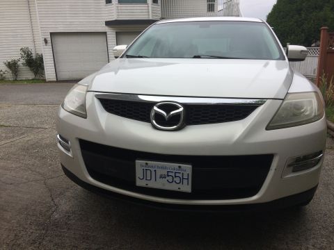 2009 Mazda CX-9 “Betty”