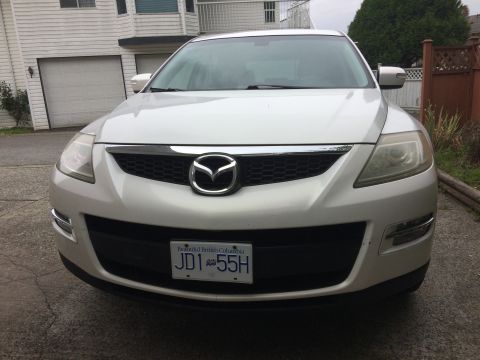 2009 Mazda CX-9 “Betty”
