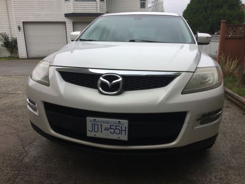 2009 Mazda CX-9 “Betty”