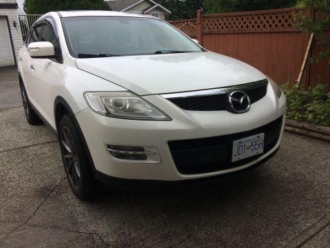 2009 Mazda CX-9 “Betty”
