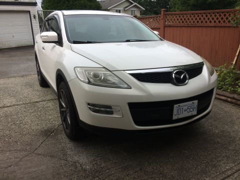 2009 Mazda CX-9 “Betty”