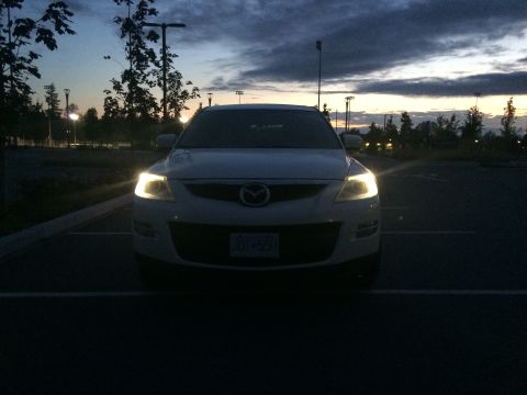 2009 Mazda CX-9 “Betty”