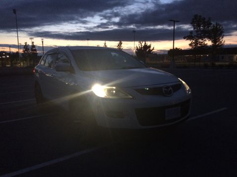 2009 Mazda CX-9 “Betty”