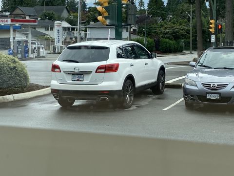 2009 Mazda CX-9 “Betty”