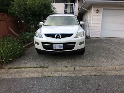 2009 Mazda CX-9 “Betty”
