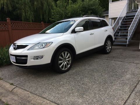 2009 Mazda CX-9 “Betty”