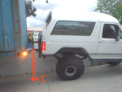 1995 Ford Bronco photo