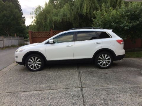 2009 Mazda CX-9 “Betty”