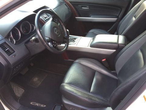 2009 Mazda CX-9 “Betty”