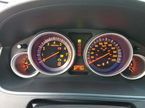 2009 Mazda CX-9 “Betty”