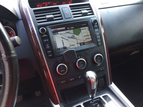 2009 Mazda CX-9 “Betty”