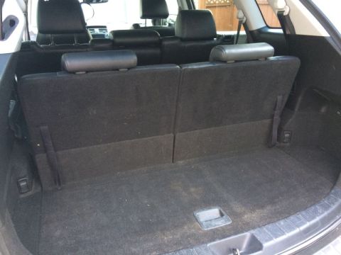 2009 Mazda CX-9 “Betty”
