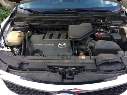 2009 Mazda CX-9 “Betty”