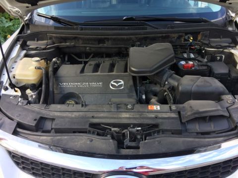 2009 Mazda CX-9 “Betty”