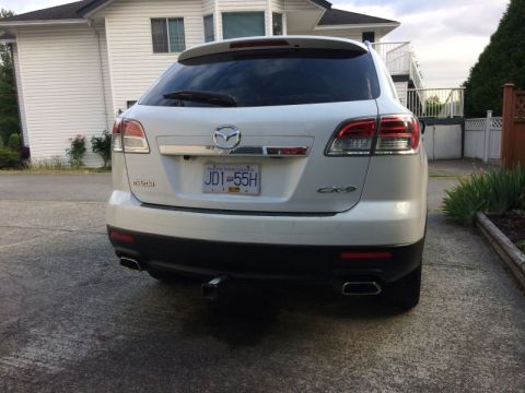 2009 Mazda CX-9 “Betty”