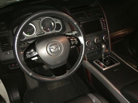 2009 Mazda CX-9 “Betty”
