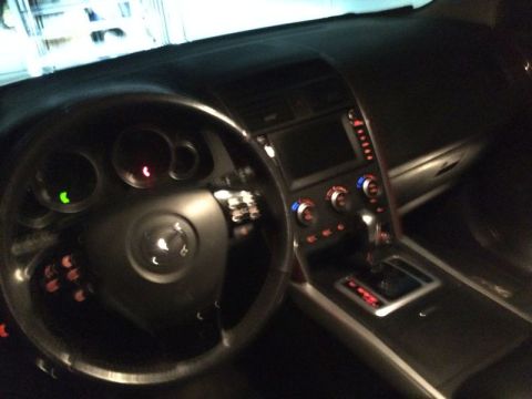2009 Mazda CX-9 “Betty”