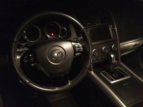 2009 Mazda CX-9 “Betty”