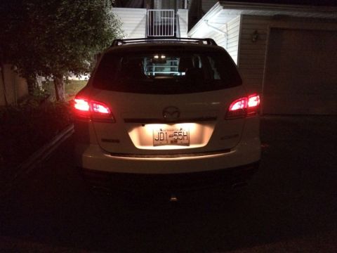 2009 Mazda CX-9 “Betty”