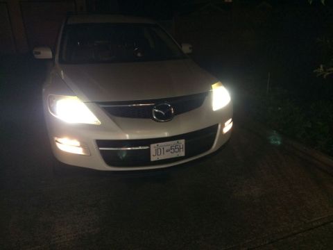 2009 Mazda CX-9 “Betty”
