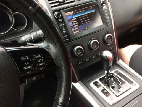 2009 Mazda CX-9 “Betty”