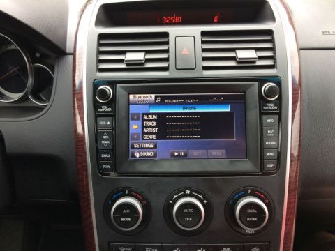2009 Mazda CX-9 “Betty”