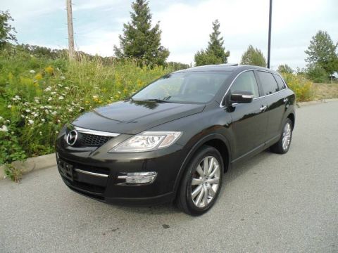 2009 Mazda CX-9 “Betty”
