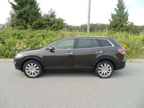 2009 Mazda CX-9 “Betty”