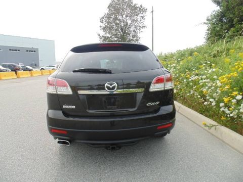 2009 Mazda CX-9 “Betty”