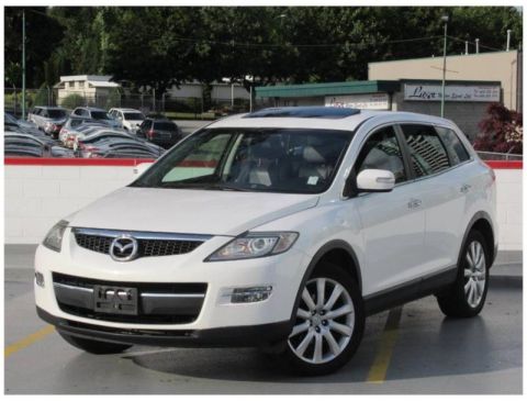 2009 Mazda CX-9 “Betty”