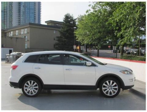 2009 Mazda CX-9 “Betty”