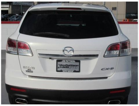 2009 Mazda CX-9 “Betty”