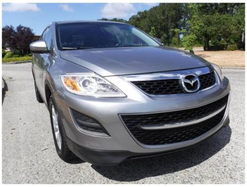 2009 Mazda CX-9 “Betty”