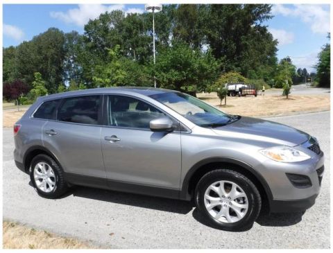 2009 Mazda CX-9 “Betty”