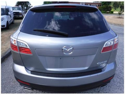2009 Mazda CX-9 “Betty”