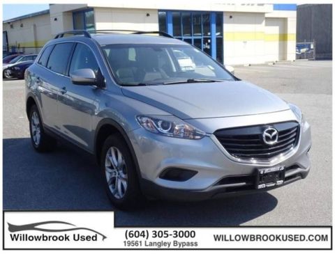 2009 Mazda CX-9 “Betty”