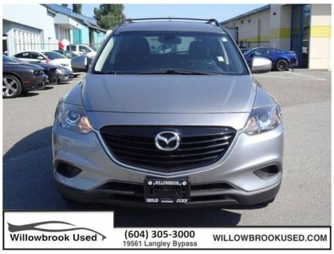 2009 Mazda CX-9 “Betty”