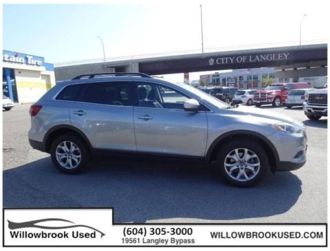 2009 Mazda CX-9 “Betty”