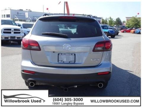 2009 Mazda CX-9 “Betty”