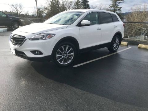 2009 Mazda CX-9 “Betty”