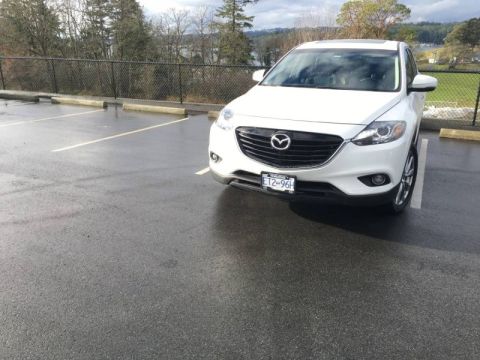 2009 Mazda CX-9 “Betty”