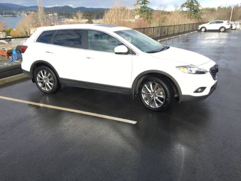 2009 Mazda CX-9 “Betty”