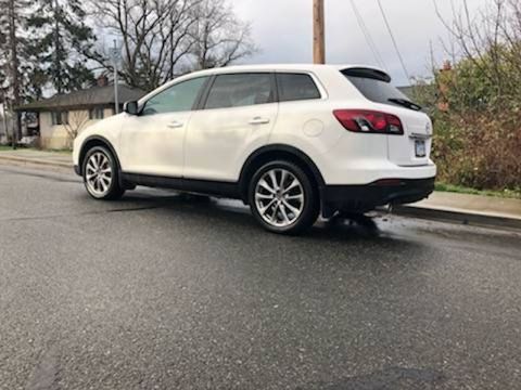 2009 Mazda CX-9 “Betty”