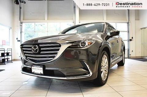 2009 Mazda CX-9 “Betty”