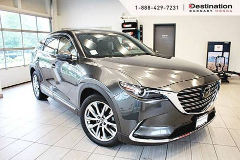 2009 Mazda CX-9 “Betty”